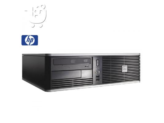 PoulaTo: SET G3 HP DC5750 SFF AMD ATH X2 3800+/4GB/250G/DVD/WIN10H RF